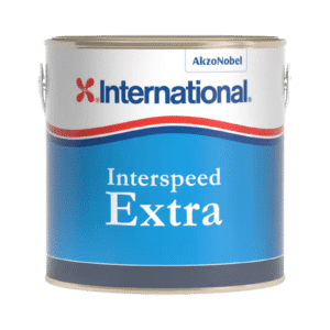 Interspeed Extra (NL - voor aluminium)