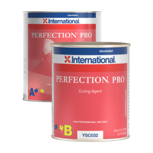 Perfection PRO aflak  -  2 componentenaflak