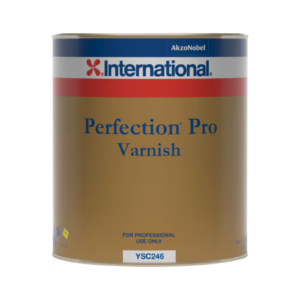 Perfection PRO varnish - 2 componentenvernis voor professionals