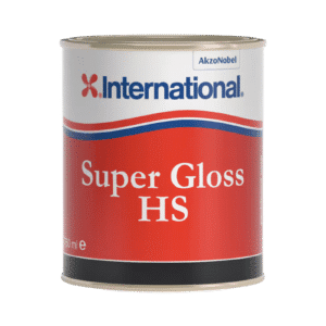 Supergloss High Solid - 1 componentaflak