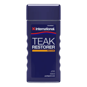 Teak restorer